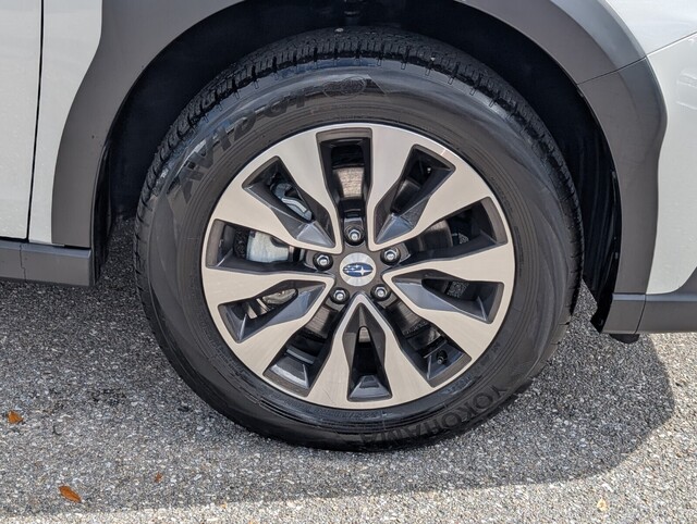 used 2025 Subaru Outback car, priced at $37,538