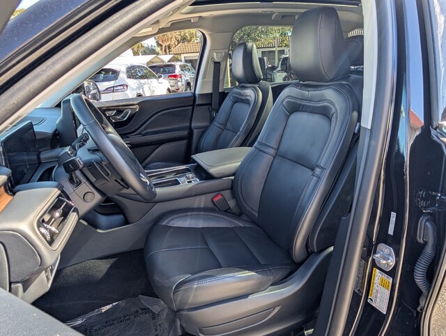 used 2025 Lincoln Aviator car, priced at $64,988