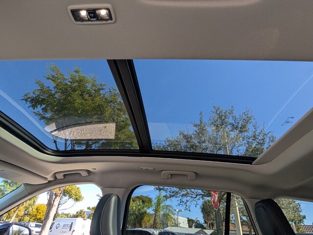 used 2025 Lincoln Aviator car, priced at $64,988