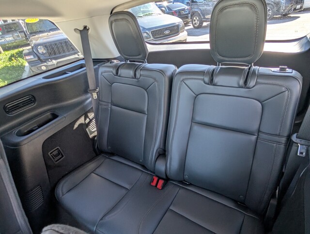 used 2025 Lincoln Aviator car, priced at $64,988