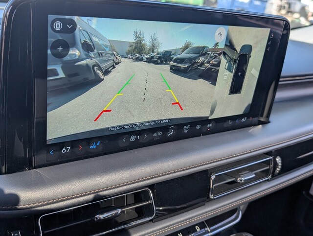 used 2025 Lincoln Aviator car, priced at $64,988