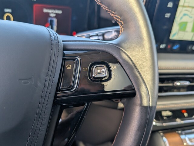 used 2025 Lincoln Aviator car, priced at $64,988