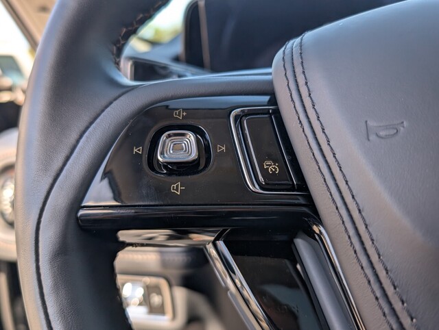 used 2025 Lincoln Aviator car, priced at $64,988