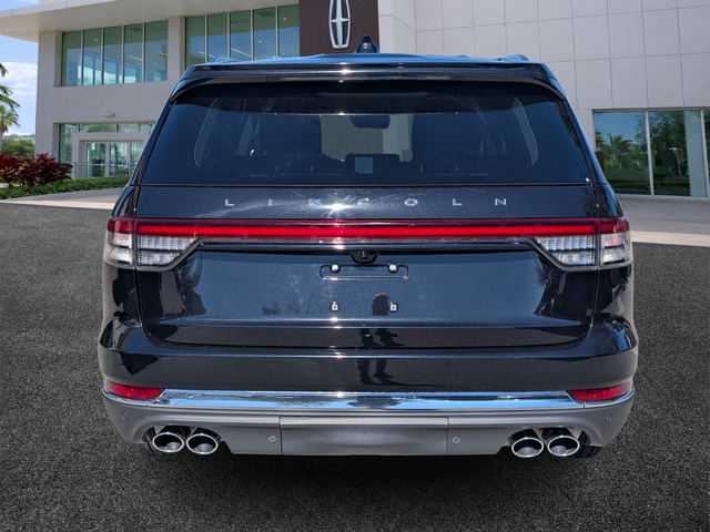 used 2025 Lincoln Aviator car, priced at $64,988