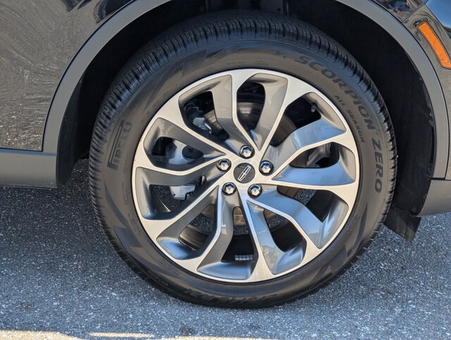 used 2025 Lincoln Aviator car, priced at $64,988