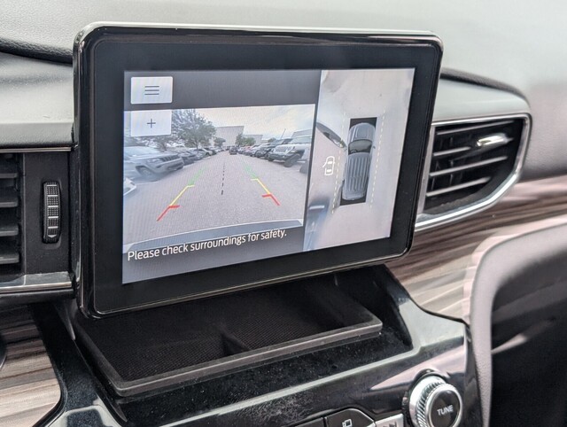 used 2022 Ford Explorer car, priced at $25,498