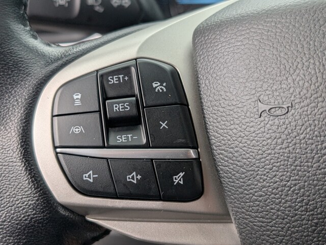 used 2022 Ford Explorer car, priced at $24,888