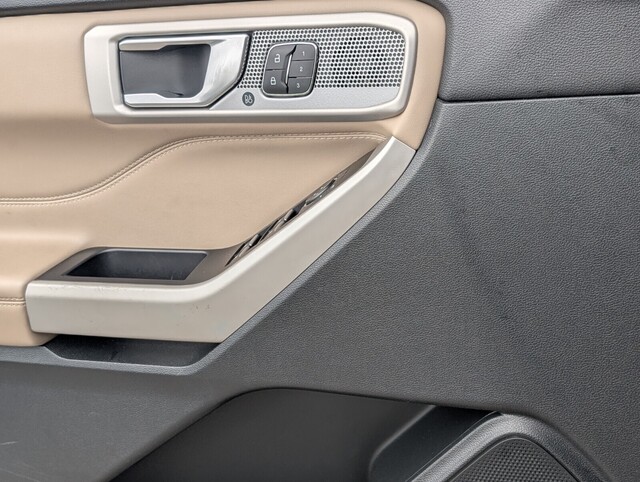 used 2022 Ford Explorer car, priced at $24,888