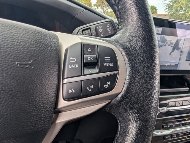 used 2022 Ford Explorer car, priced at $25,498