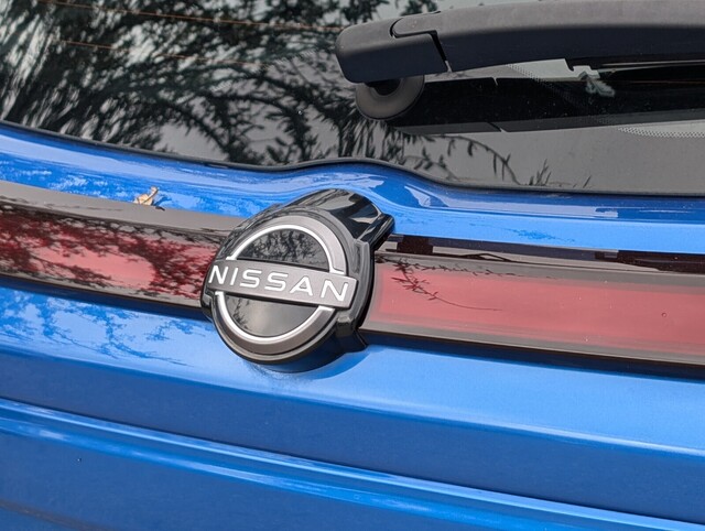 used 2024 Nissan Kicks car, priced at $14,988