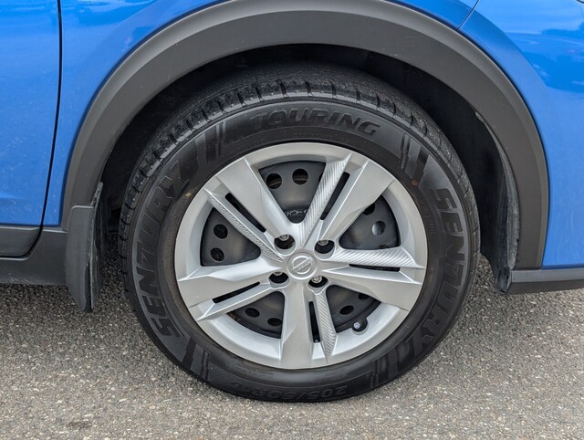 used 2024 Nissan Kicks car, priced at $14,988