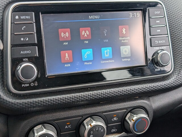 used 2024 Nissan Kicks car, priced at $14,988