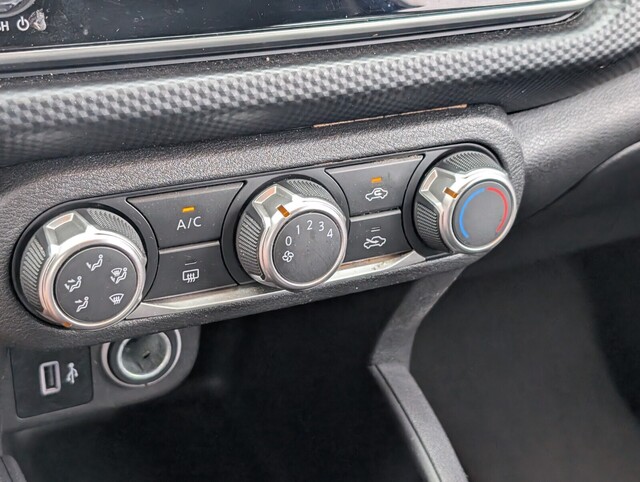 used 2024 Nissan Kicks car, priced at $14,988