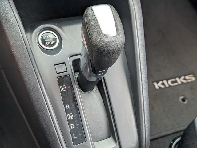 used 2024 Nissan Kicks car, priced at $14,988