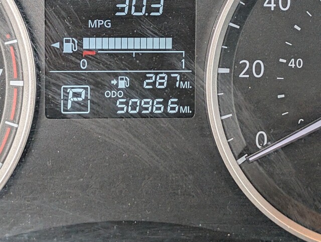 used 2024 Nissan Kicks car, priced at $14,988