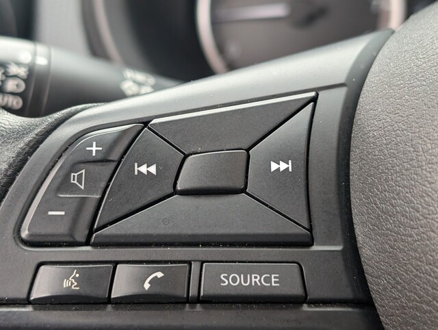 used 2024 Nissan Kicks car, priced at $14,988