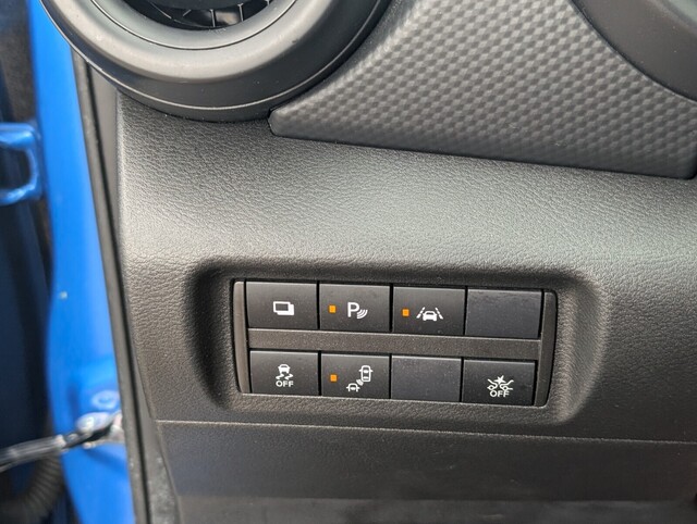 used 2024 Nissan Kicks car, priced at $14,988