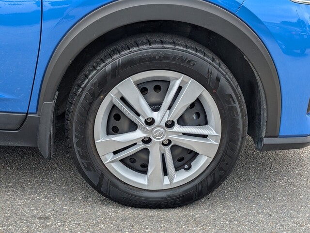 used 2024 Nissan Kicks car, priced at $14,988