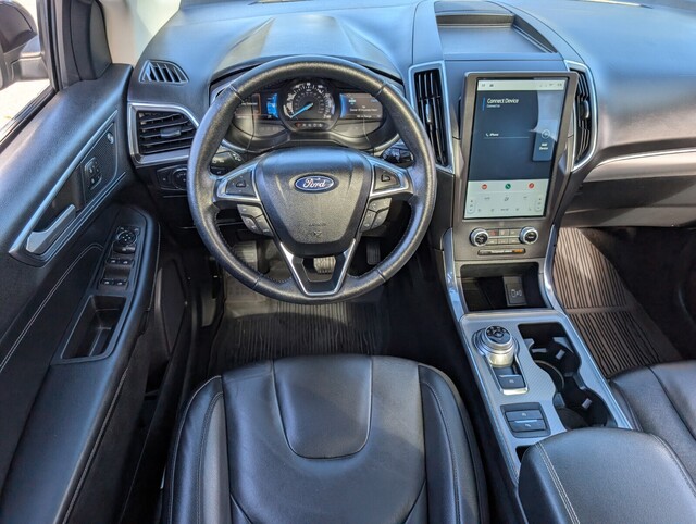used 2021 Ford Edge car, priced at $20,988