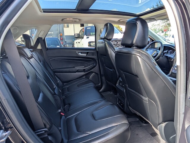 used 2021 Ford Edge car, priced at $20,988