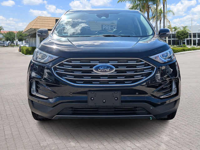 used 2021 Ford Edge car, priced at $20,988