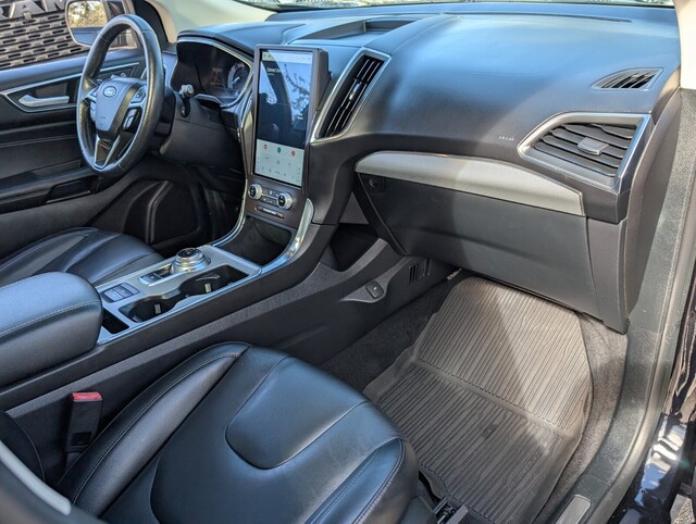 used 2021 Ford Edge car, priced at $20,988