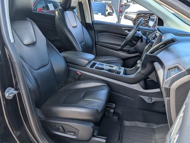 used 2021 Ford Edge car, priced at $20,988