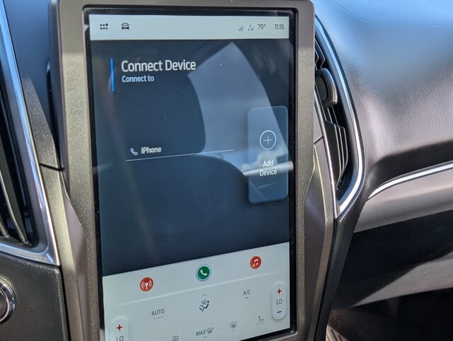 used 2021 Ford Edge car, priced at $20,988