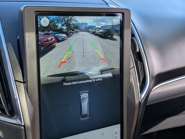 used 2021 Ford Edge car, priced at $20,988