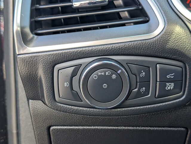 used 2021 Ford Edge car, priced at $20,988