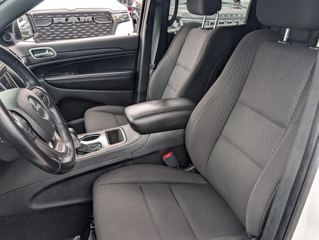 used 2021 Jeep Grand Cherokee car, priced at $20,998