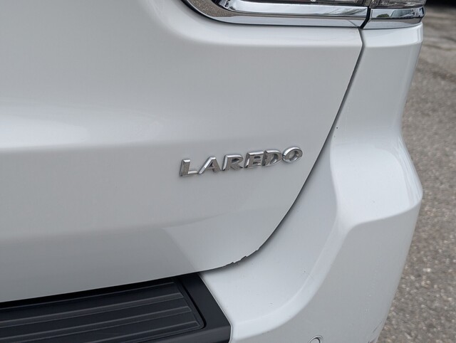 used 2021 Jeep Grand Cherokee car, priced at $20,998