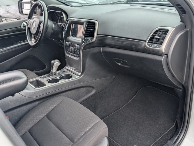 used 2021 Jeep Grand Cherokee car, priced at $20,998