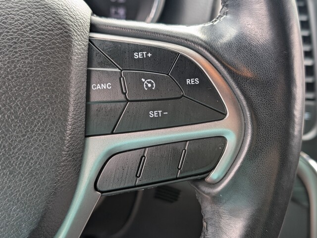 used 2021 Jeep Grand Cherokee car, priced at $20,998