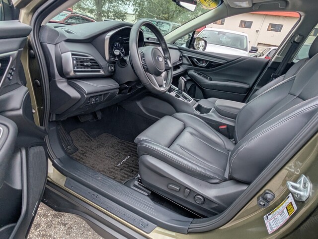 used 2022 Subaru Outback car, priced at $25,988