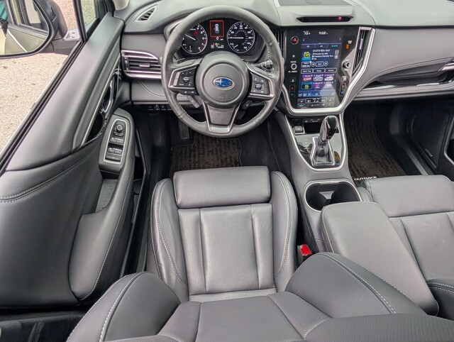 used 2022 Subaru Outback car, priced at $25,988
