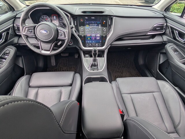 used 2022 Subaru Outback car, priced at $25,988