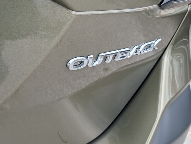 used 2022 Subaru Outback car, priced at $25,988