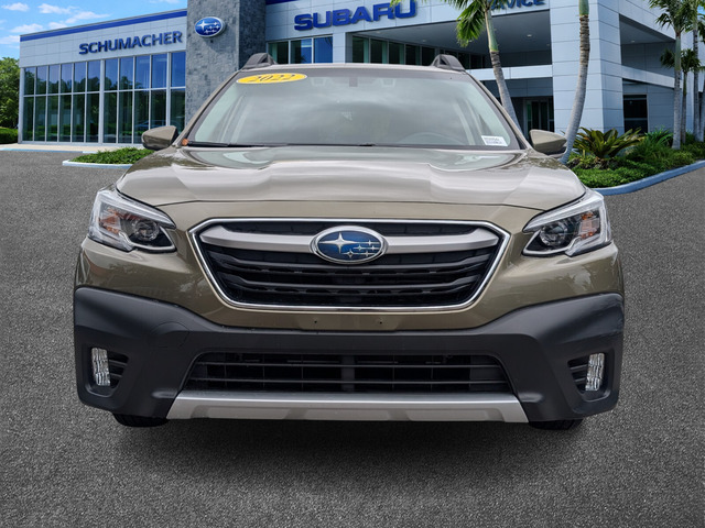 used 2022 Subaru Outback car, priced at $25,988