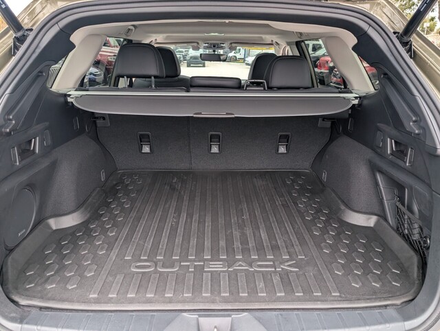 used 2022 Subaru Outback car, priced at $25,988