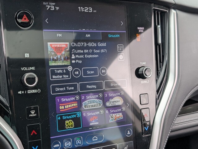 used 2022 Subaru Outback car, priced at $25,988