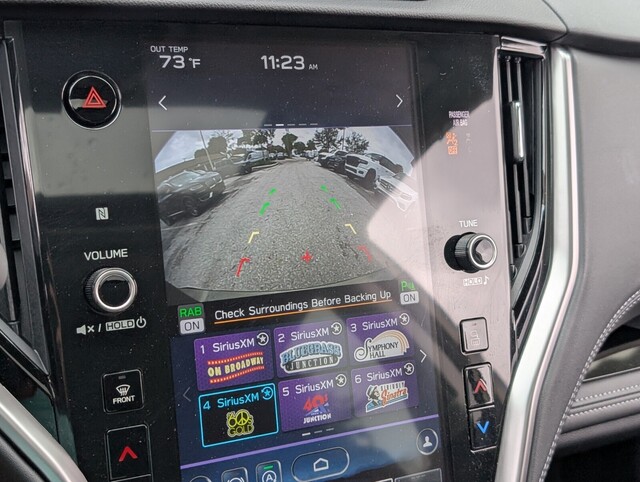 used 2022 Subaru Outback car, priced at $25,988