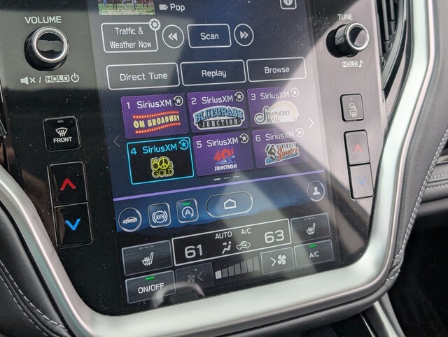 used 2022 Subaru Outback car, priced at $25,988