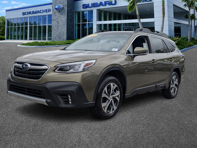 used 2022 Subaru Outback car, priced at $25,988