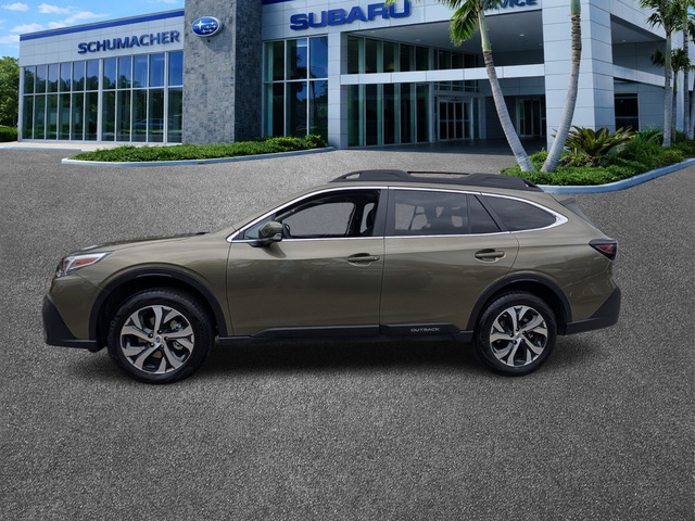 used 2022 Subaru Outback car, priced at $25,988