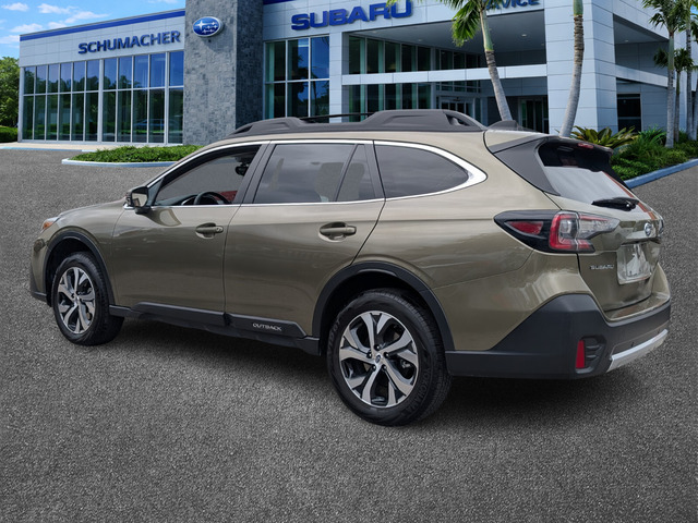 used 2022 Subaru Outback car, priced at $25,988