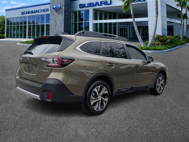 used 2022 Subaru Outback car, priced at $25,988