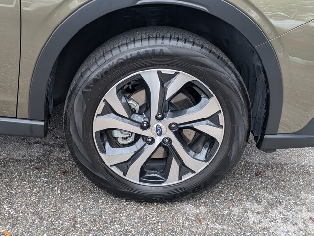 used 2022 Subaru Outback car, priced at $25,988