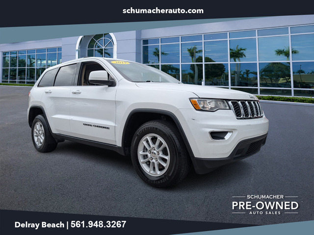 used 2019 Jeep Grand Cherokee car, priced at $14,888