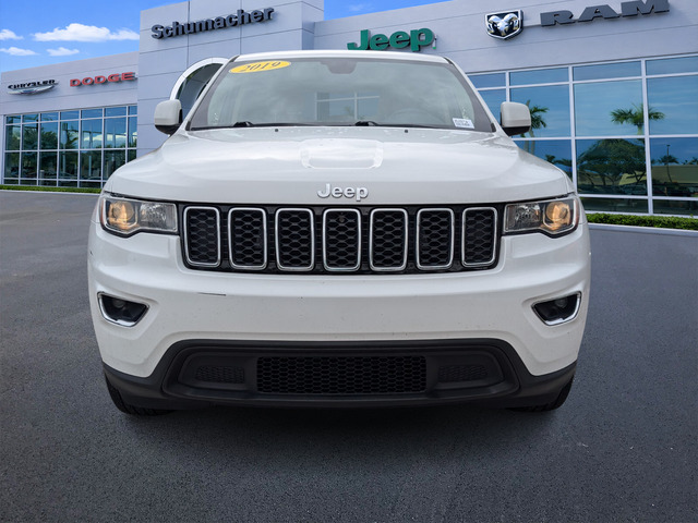 used 2019 Jeep Grand Cherokee car, priced at $15,488